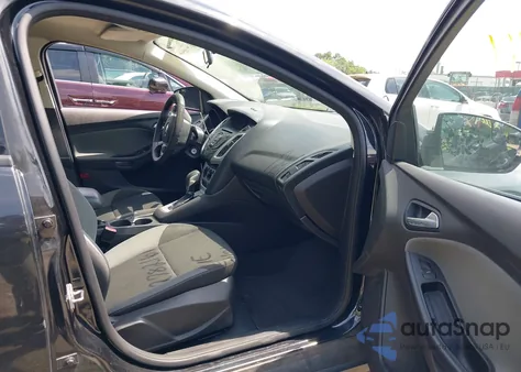 2013 Ford Focus Se from USA, damaged, VIN 1FADP3F27DL168039